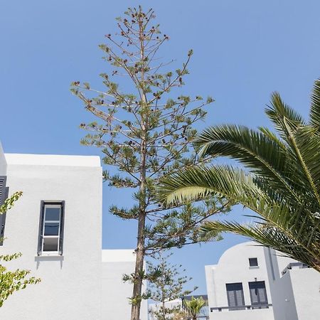 Scorpios Beach Monolithos  Exterior photo