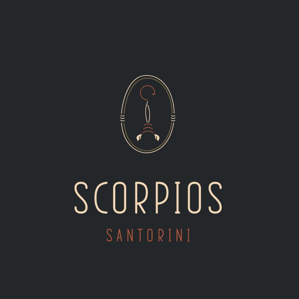 Scorpios Beach Monolithos  Exterior photo